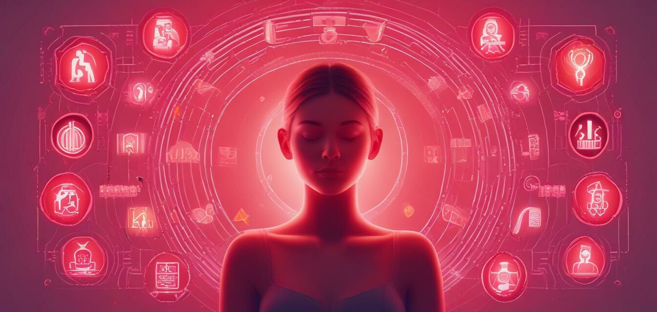 Red Light Therapy Benefits