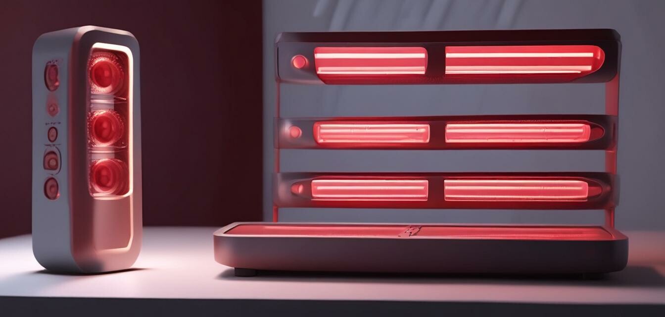 Red Light Therapy Devices