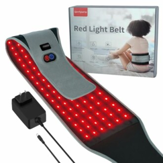 Comfytemp Red Light Therapy Belt