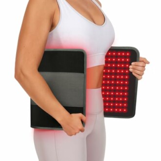 Comfytemp 24'' x 12'' Large Red Light Therapy Pad