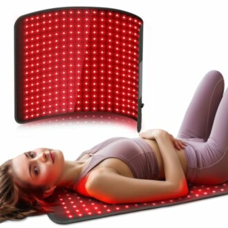 Comfytemp XL Large Red Light Therapy Pad