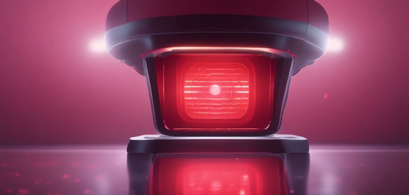 Red Light Therapy for Skin Health