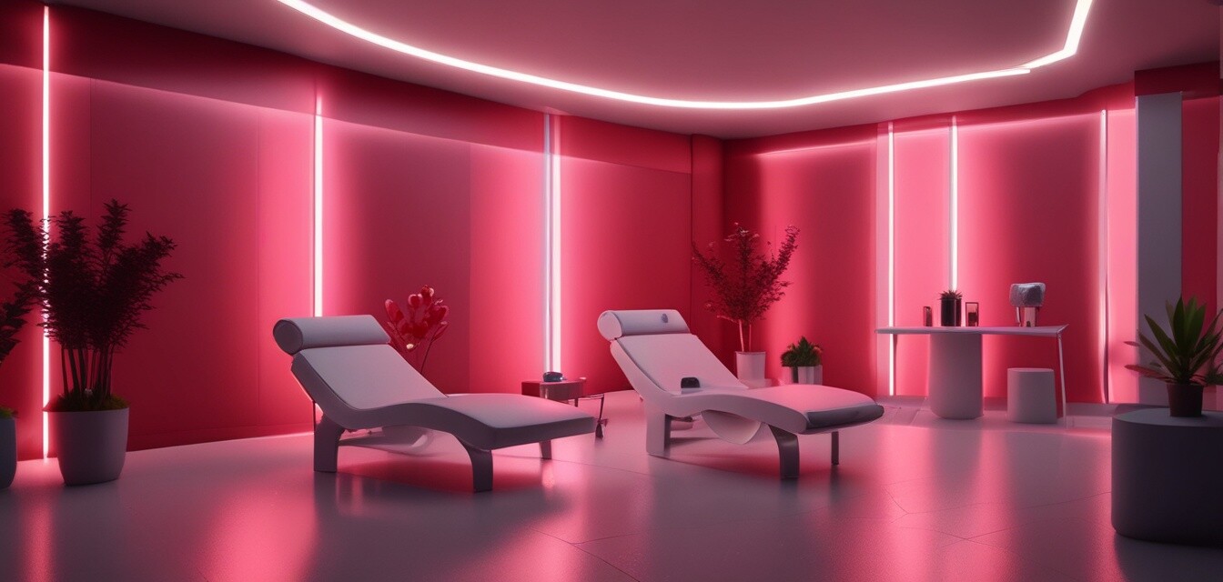 The Impact of Red Light Therapy on Mental Health